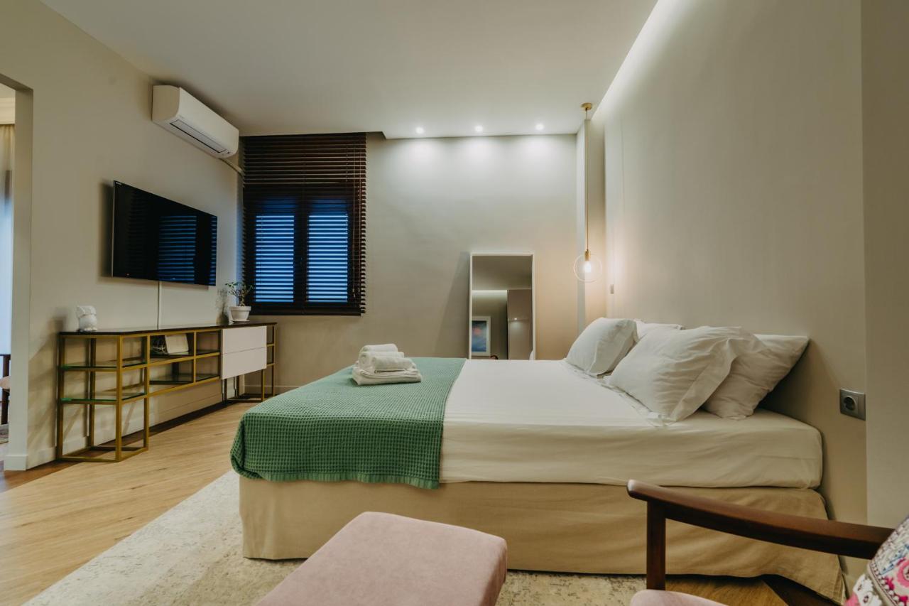 The Luxe - Tsimiski, Skg Apartment Thessaloniki