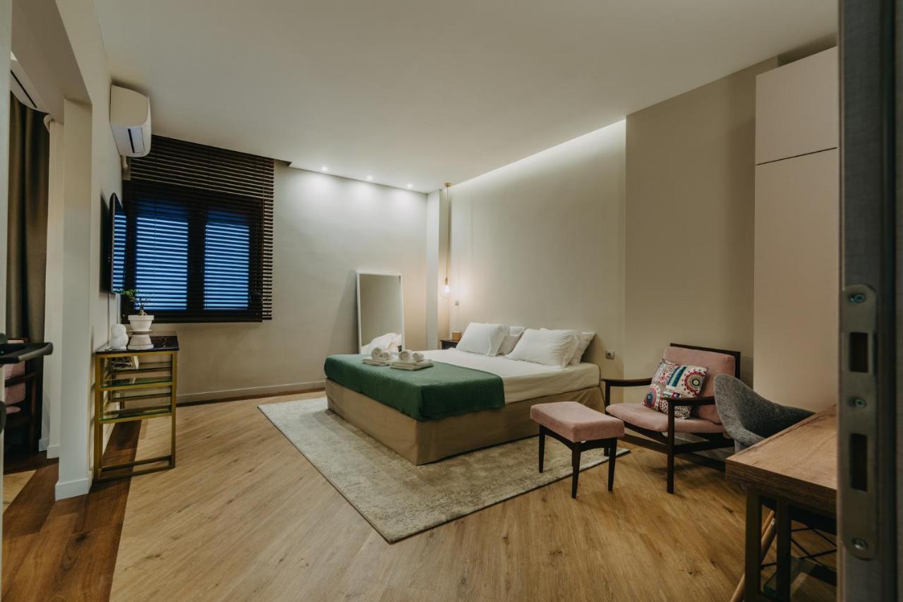 The Luxe - Tsimiski, Skg Apartment Thessaloniki