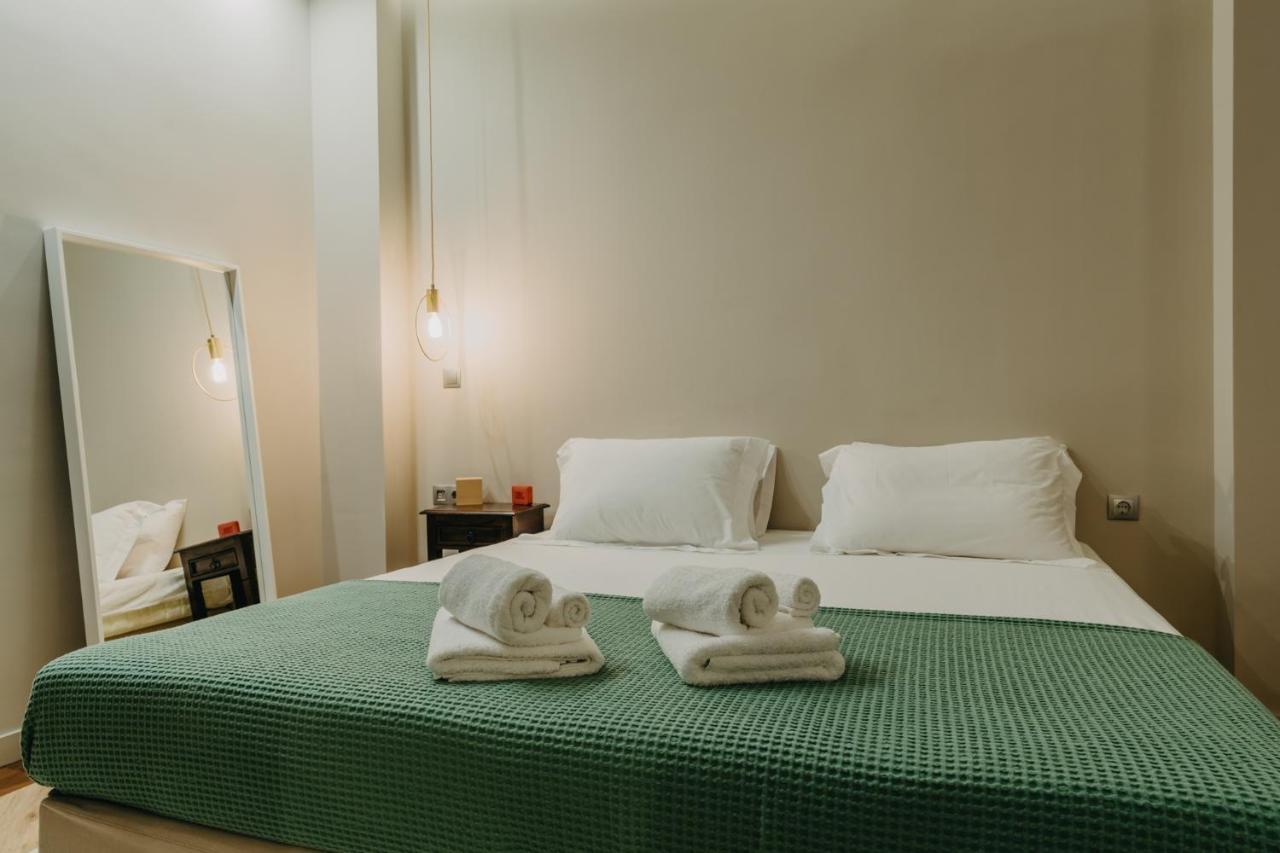 The Luxe - Tsimiski, Skg Apartment *