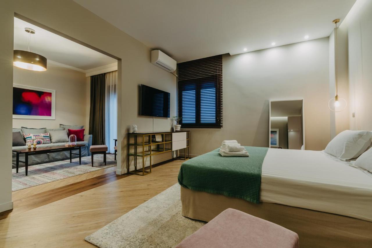 The Luxe - Tsimiski, Skg Apartment