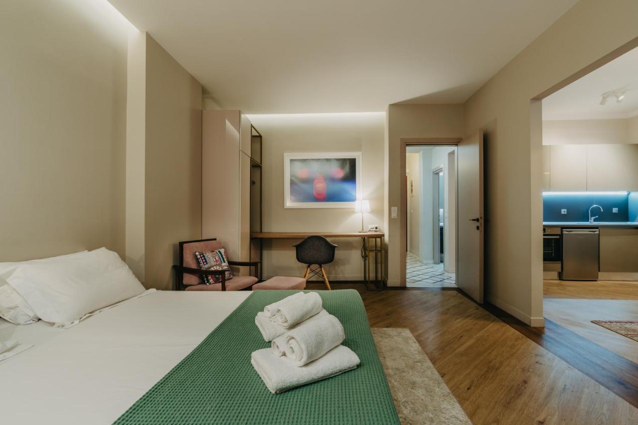 The Luxe - Tsimiski, Skg Apartment *