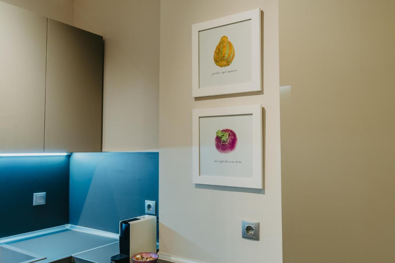 Apartment The Luxe - Tsimiski, Skg