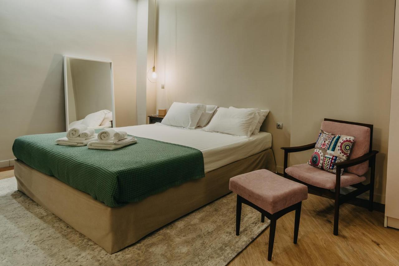 Apartment The Luxe - Tsimiski, Skg *