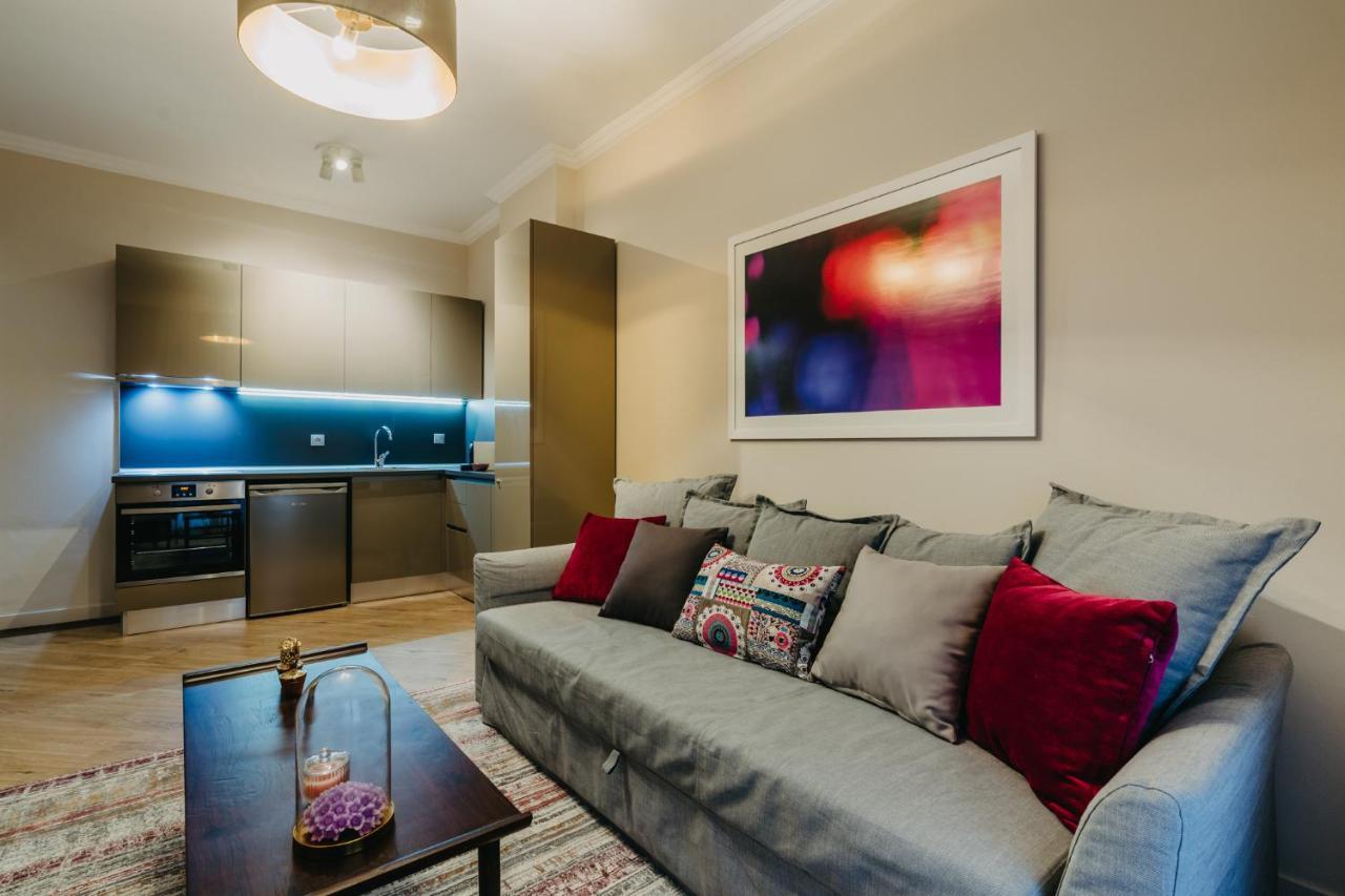 Apartment The Luxe - Tsimiski, Skg Thessaloniki