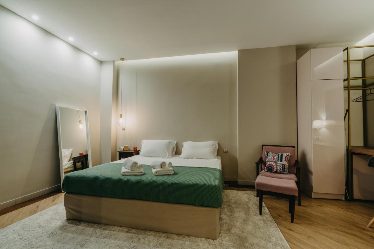 The Luxe - Tsimiski, Skg Apartment *