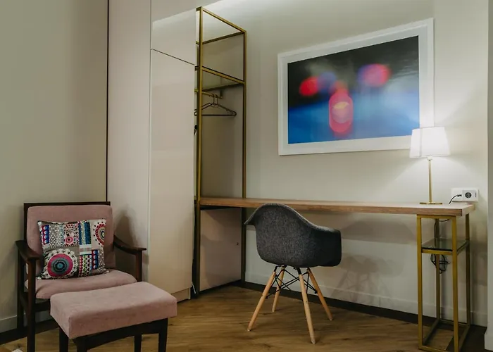 The Luxe Suite Apartment - Tsimiski, Skg