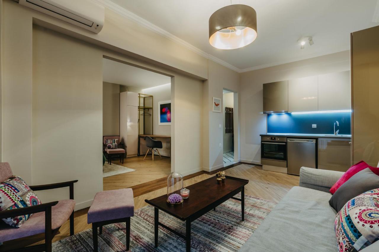 The Luxe - Tsimiski, Skg Thessaloniki